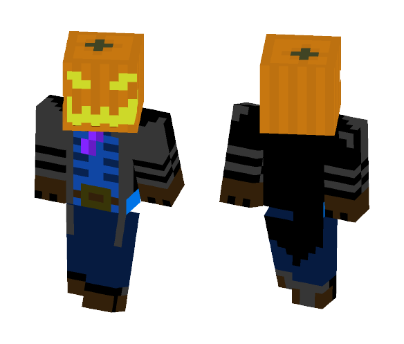 Better head less horse man - Male Minecraft Skins - image 1