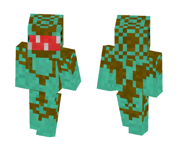 Derpy Dragon - Other Minecraft Skins - image 1