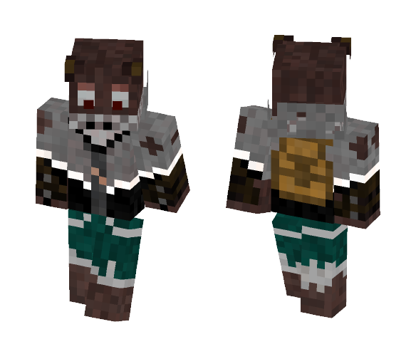Assassin Batty16 - Male Minecraft Skins - image 1