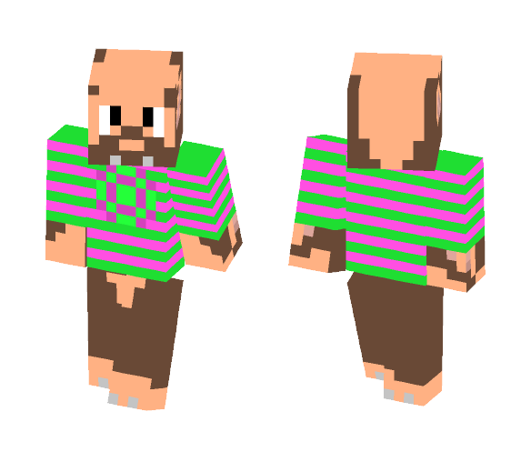 Batty Easter - Interchangeable Minecraft Skins - image 1