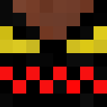 Download Free Venom Closer to being a man Skin for Minecraft image 3 Venom Closer to being a man - Other Minecraft Skins - image 3