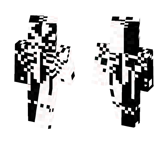 Venom And Anti Venom - Other Minecraft Skins - image 1