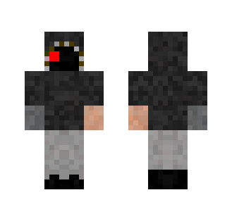 Cyborg boy 0.2