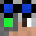 Cyborg boy 0.1 - Boy Minecraft Skins - image 3