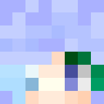 T-shirt sleep - Female Minecraft Skins - image 3