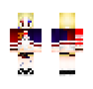 Harley Quinn - Comics Minecraft Skins - image 2