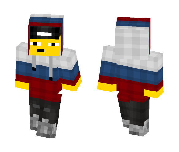 Nfkrz - Male Minecraft Skins - image 1