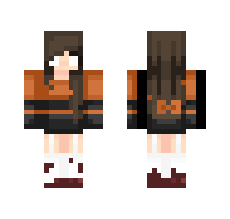 ????Zombie Halloween Girl????
