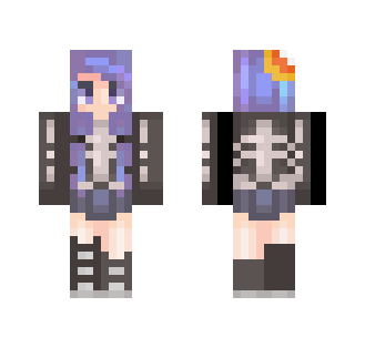 Spoopy scury skullyton