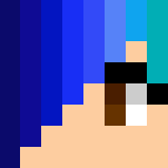 DanielleTDM Undertale - Female Minecraft Skins - image 3
