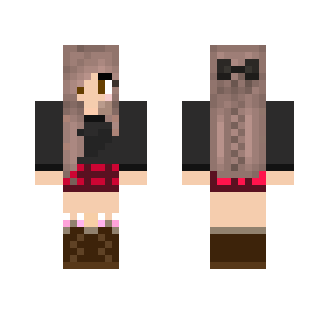 Girl Skin