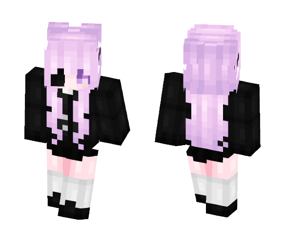 somewhat still ded ;)) - Female Minecraft Skins - image 1