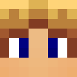 Boy in library (Yandere Simulator) - Boy Minecraft Skins - image 3