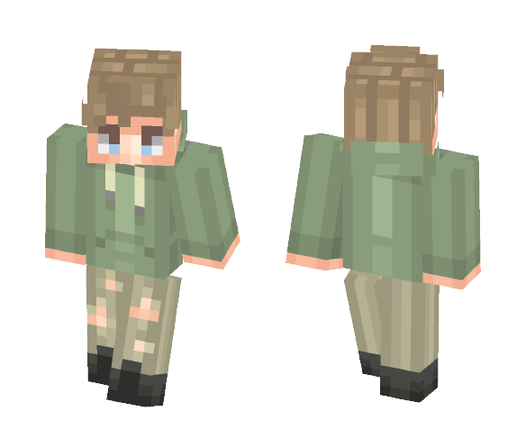 Human - Male Minecraft Skins - image 1