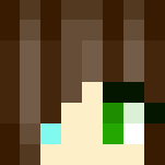 Elyzabeth-Oc-Moon hoodie~ - Female Minecraft Skins - image 3