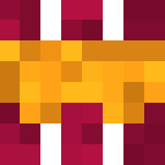 Halo Red Spartian - Male Minecraft Skins - image 3