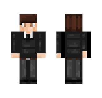George Harrison - Male Minecraft Skins - image 2