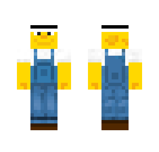 DeGeweldigeKaas Skin
