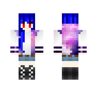 Freddie-Oc- Galaxy