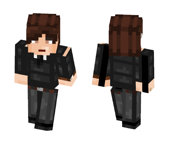 Ringo Starr - Male Minecraft Skins - image 1