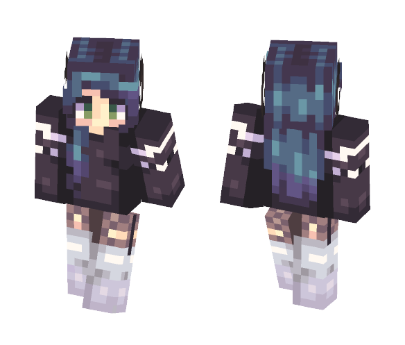 Kiss Me - Female Minecraft Skins - image 1