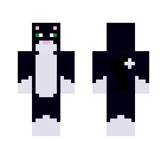 Galaxyhorse [Original Skin] - Male Minecraft Skins - image 2