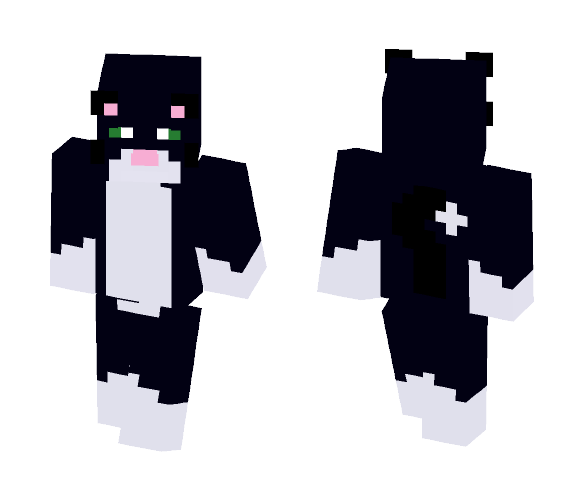 Galaxyhorse [Original Skin] - Male Minecraft Skins - image 1
