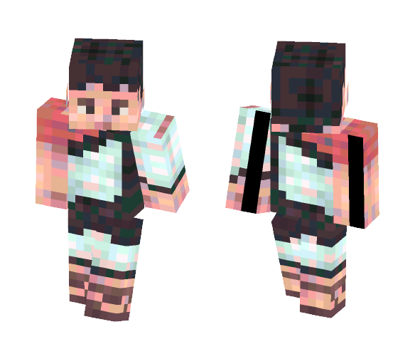 The Boy - The Last Guardian - Boy Minecraft Skins - image 1