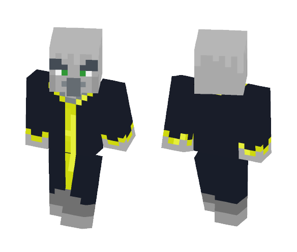 Evoker - Other Minecraft Skins - image 1