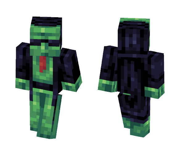 Dat Man | Contest skin - Male Minecraft Skins - image 1
