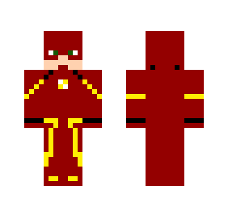 [DC] The Flash | The Flash CW