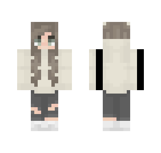 Kiara ♡ ☾Outfit #1☽