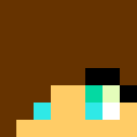 Made by friend :D (Wolf girl) - Female Minecraft Skins - image 3