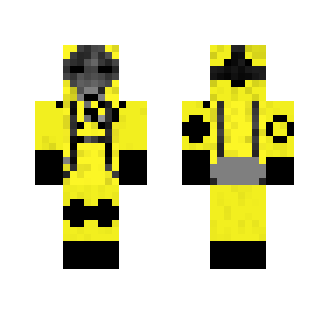 Hazmat Suit