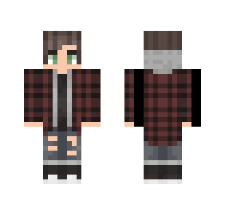 ~FIRST BOY SKIN AYAYAYYA