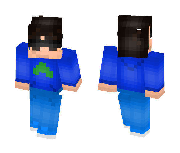 Karamatsu - Male Minecraft Skins - image 1
