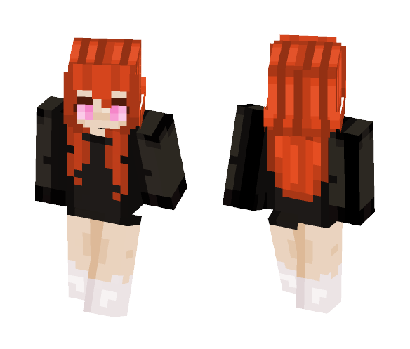 skin request///_LostGirlDream_ - Female Minecraft Skins - image 1