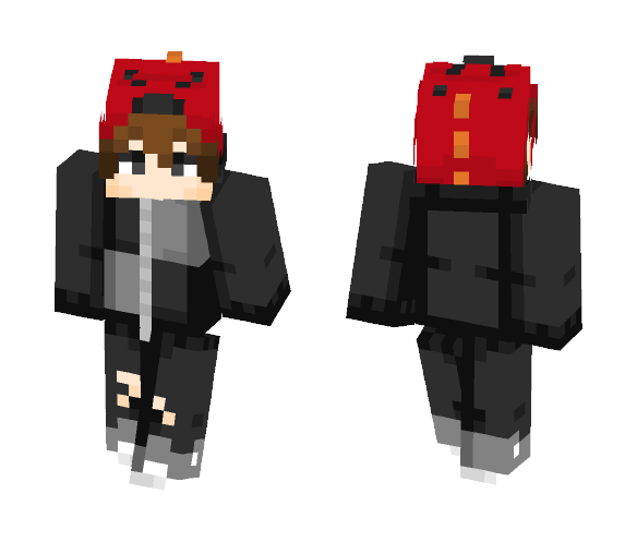 Lunar_Flare - Request - Male Minecraft Skins - image 1