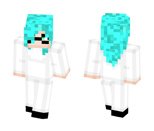Phykos -One Punch Man- - Female Minecraft Skins - image 1