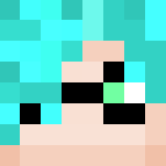 Phykos -One Punch Man- - Female Minecraft Skins - image 3