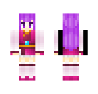 Aisha Japnese Avatar(Elsword)