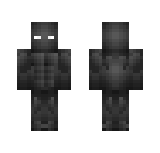 Black Panther V2 - Black Panther Minecraft Skins - image 2