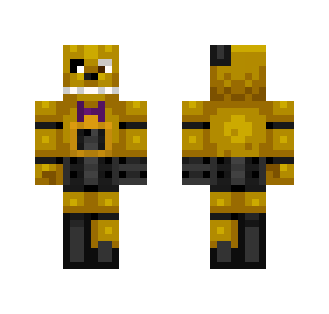 Dismantled SpringBonnie