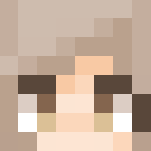 when you make a skin at 10 pm - Female Minecraft Skins - image 3