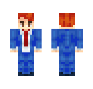 Gerard Way // Round 2 - Male Minecraft Skins - image 2