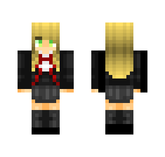 Yandere (me) =)