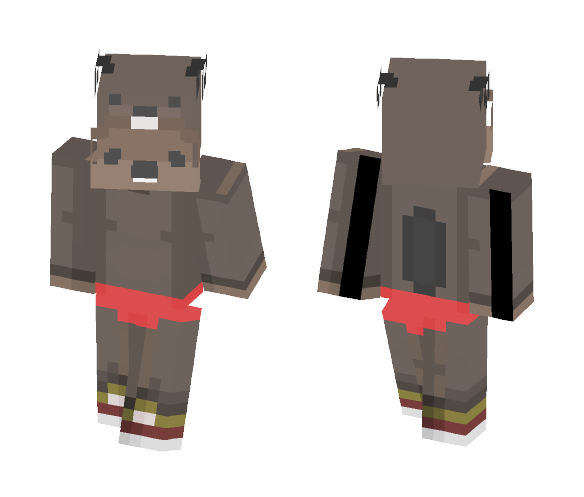 ~SeriNomNomNom~ - Male Minecraft Skins - image 1