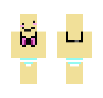 My First Skin