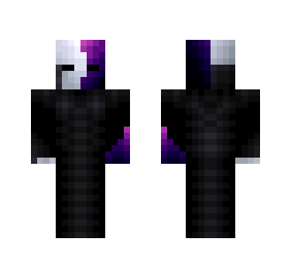 Corrupted Mage - Male Minecraft Skins - image 2