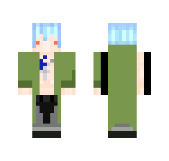 Aido Cosplay Line - Male Minecraft Skins - image 2